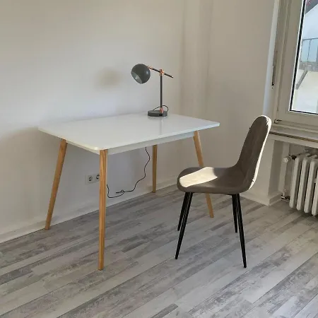 Gemutliche 3zi Ferienwohnung Apartment Hiddenhausen