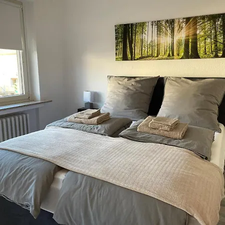 Gemutliche 3zi Ferienwohnung Apartment