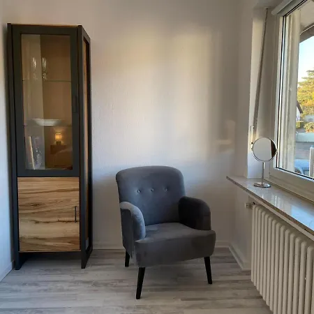 Gemutliche 3zi Ferienwohnung * Hiddenhausen