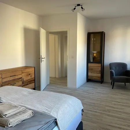 Gemutliche 3zi Ferienwohnung Apartment