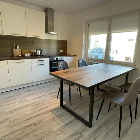 Gemutliche 3zi Ferienwohnung Apartment Hiddenhausen