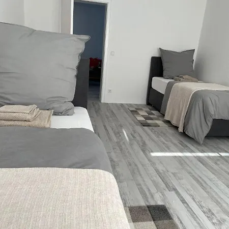 Gemutliche 3zi Ferienwohnung Hiddenhausen