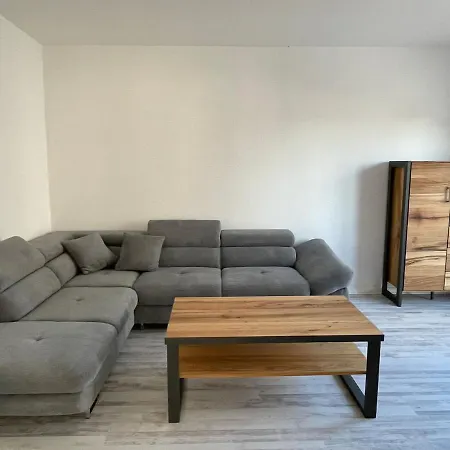 Gemutliche 3zi Ferienwohnung Apartment *